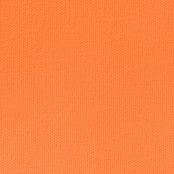 Spannbettlaken mit elastischen Ecken für Einzelbett Vivacolor von DaunenStep in Orange