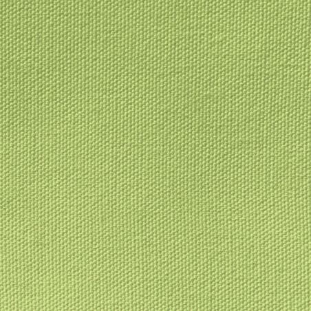 Spannbettlaken mit elastischen Ecken für Einzelbett Vivacolor von DaunenStep in Salbeigrün