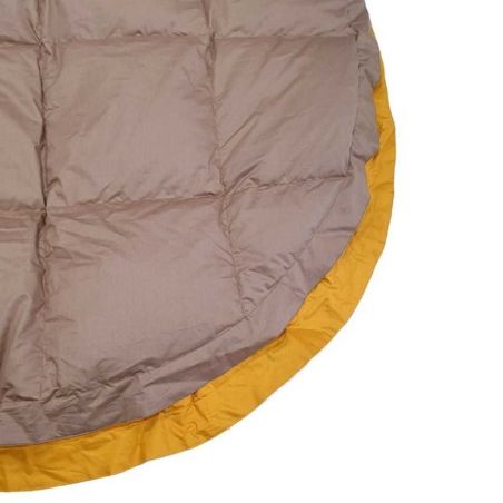 Daunensteppdecke Tagesdecke Zweifarbig DaunenStep 100% Daune Doppelbett - CLASSIC WINTER