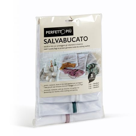 Il Salva Bucato Sacco Per Lavatrice 30x40 Cm – Shop Online