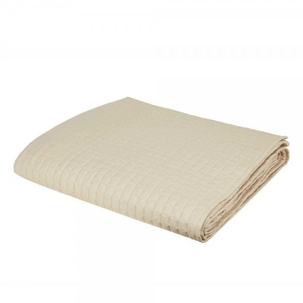 Trapuntino leggero letto Matrimoniale Borbonese Minimal colore Corda