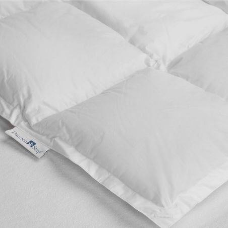 Bettdecke aus Daunen für französisches Bett von DaunenStep D200 - CLASSIC WINTER