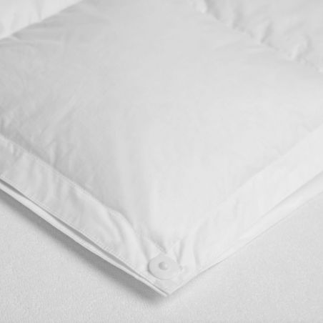 Bettdecke aus synthetischer Faser für französisches Bett von DaunenStep Neostep 400 - DREI VIER JAHRESZEITEN