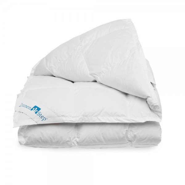 Bettdecke aus 100% Daunen für Einzelbett von DaunenStep D600 - CLASSIC WINTER