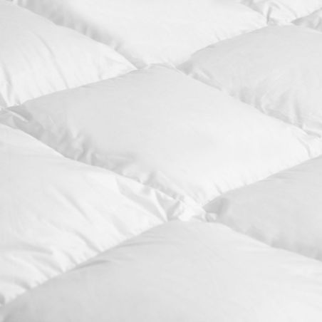 Bettdecke aus Daunen für französisches Bett von DaunenStep La Batista 100% Daunen - CLASSIC WINTER