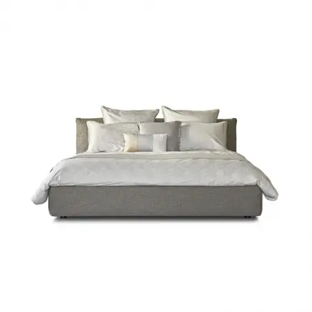Completo Copripiumino letto Matrimoniale Fazzini Pirellone colore Naturale