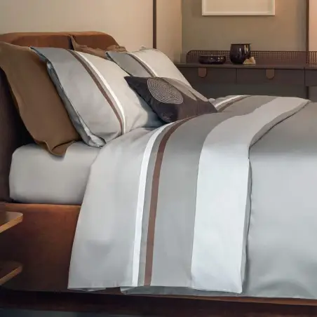 copy of Lit Double Kubric Fazzini Draps Rose - Nougat