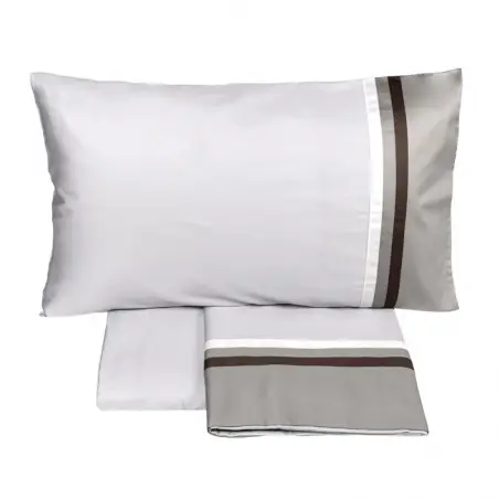 copy of Lit Double Kubric Fazzini Draps Rose - Nougat