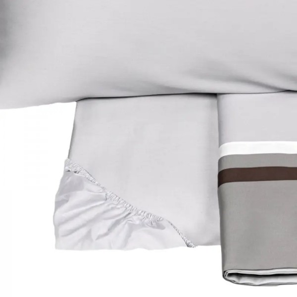 copy of Lit Double Kubric Fazzini Draps Rose - Nougat