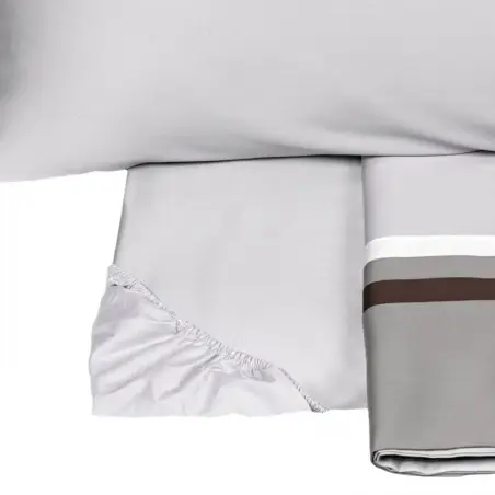 copy of Lit Double Kubric Fazzini Draps Rose - Nougat