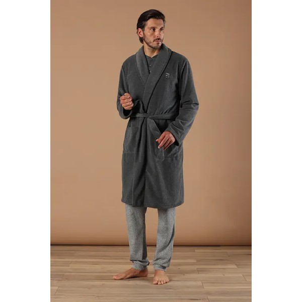 copy of Robe Homme Marina Militare Taille L - couleur Navy 6M93395MM