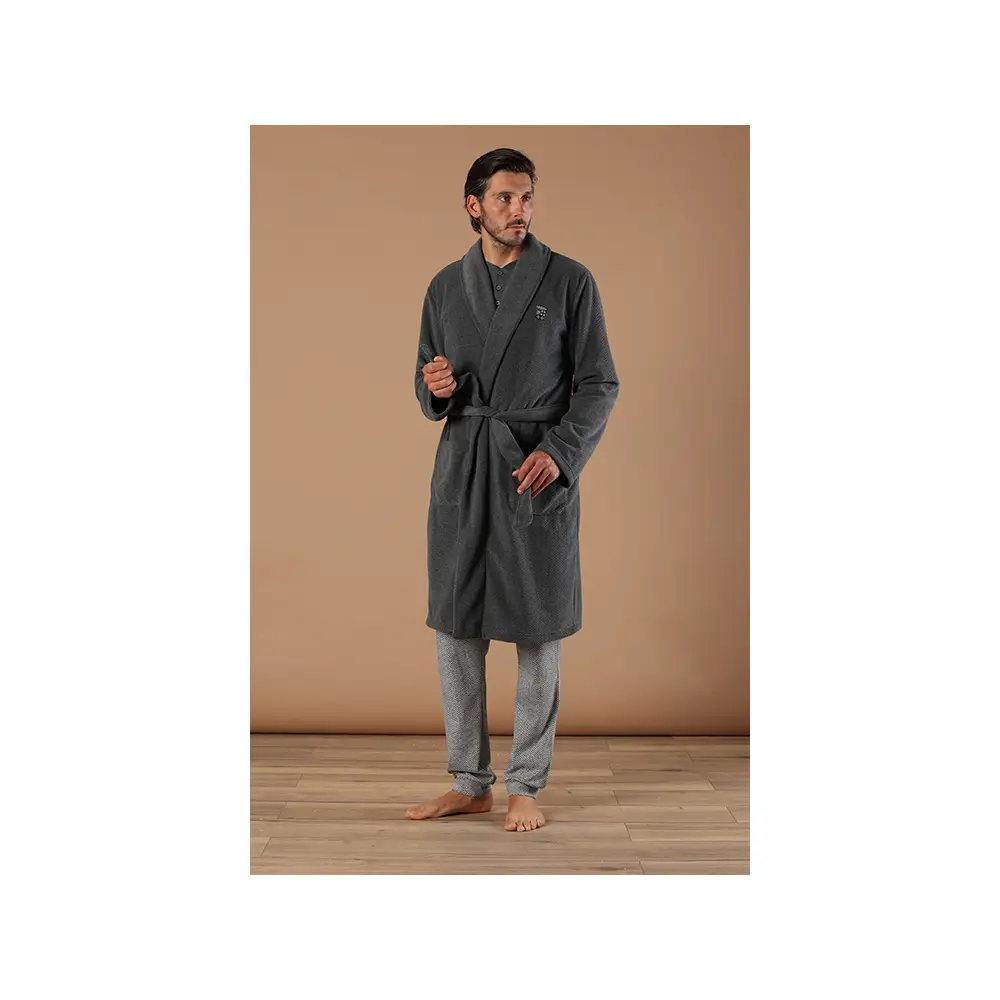 Vestaglia sale notte uomo