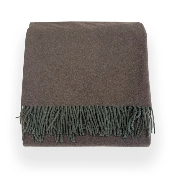 copy of Coperta cm 210x250 Lanerossi Minerva colore Marrone