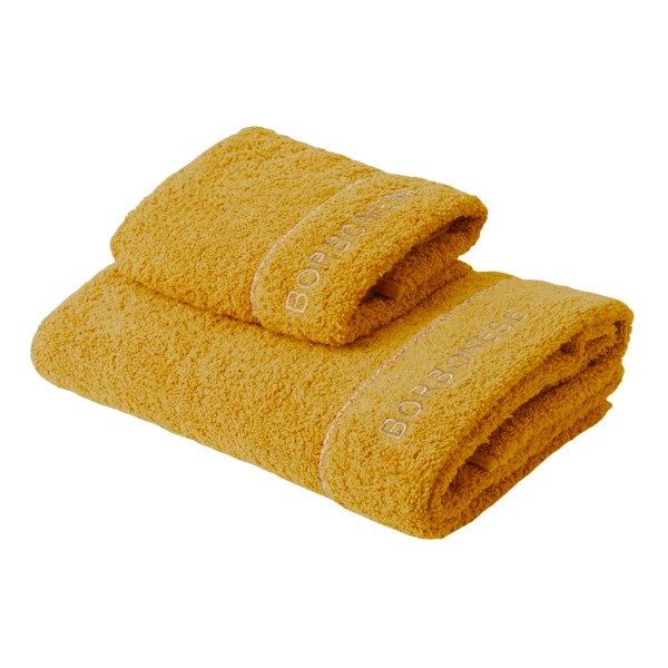 copy of Paire de serviettes de bain 1+1 Borbonese Fine Op