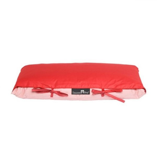 Decke DaunenStep Steppdecke in meiner Farbe Rot und Rosa