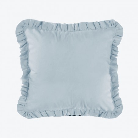 Coussin 40x40 Creole Galetta Azzurro