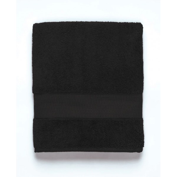 Daltex Dubai Plain Towel - Noir