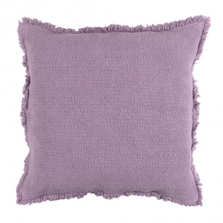 Cuscino Arredo 45x45 Fazzini Canestri colore Malva