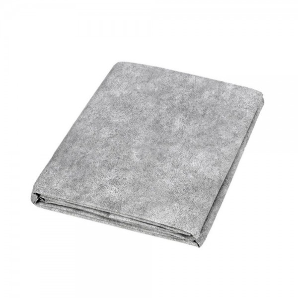 Housse d’ameublement couvre-tout 270x290 Fazzini Galuchat, couleur gris