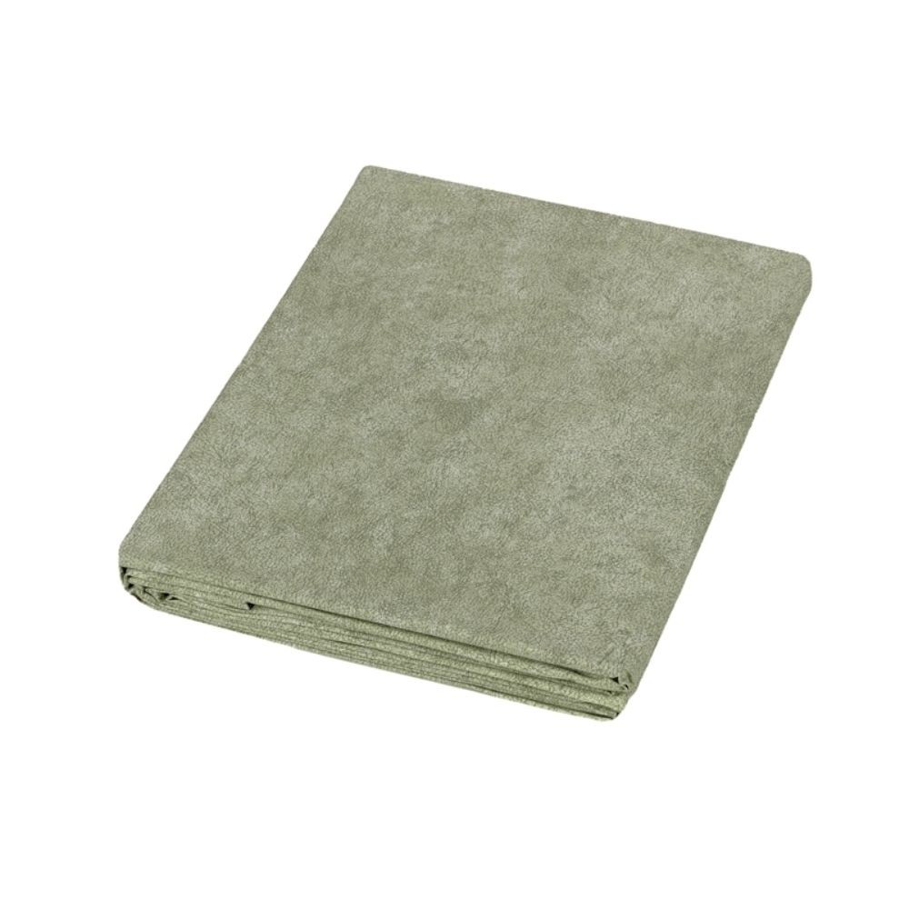 Telo arredo copritutto 180x290 Fazzini Galuchat colore verde