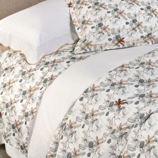 Komplettes Doppelbett-Bettwäscheset Fazzini Palazzina Liberty