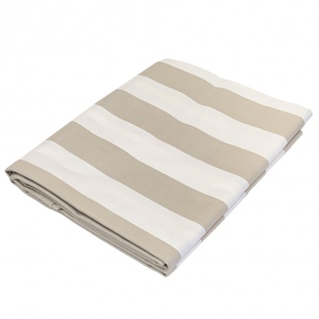 Einzelbett-Cover Cavalieri Piazza Pitti Florida 0805 in Beige