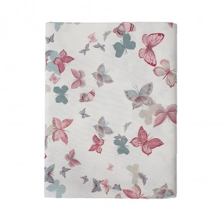 Copriletto letto matrimoniale Cavalieri Piazza Pitti Florida 6916 colore Rosa