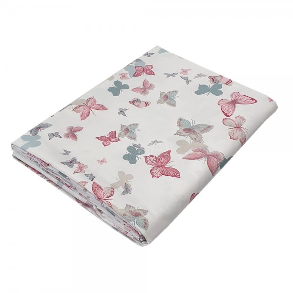 Einzelbett-Cover Cavalieri Piazza Pitti Florida 6916 in Pinke