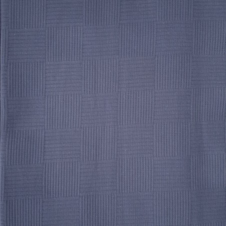 Bettüberwurf für Queensize-Bett Cavalieri Ostuni Farbe Jeans