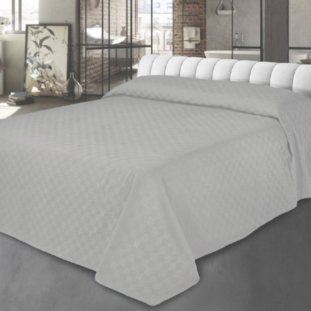 Bettdecke für Doppelbett Cavalieri Ostuni weiß
