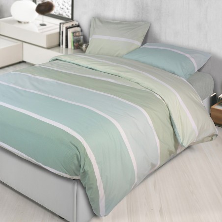 Bettwäscheset Cavalieri Palette für ein Doppelbett in der Farbe VAR 16