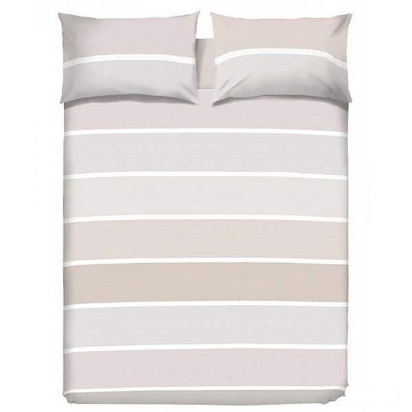 Komplette Bettlaken-Set Cavalieri Palette für ein Bett der Größe in der Farbe VAR 14