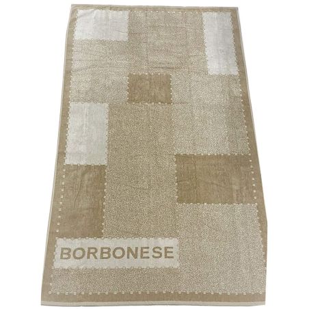 copy of Serviette de plage Borbonese Patchwork