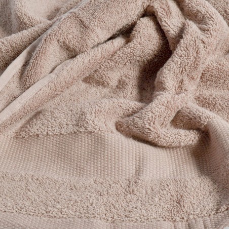 Asciugamano Singolo Ospite Andrea Home JSuperSoft Beige
