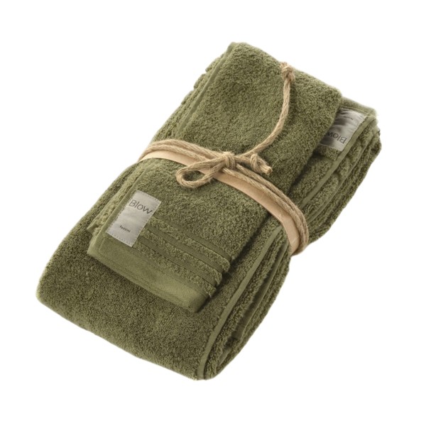 Set completo bagno Cactus (Taglia XXL)