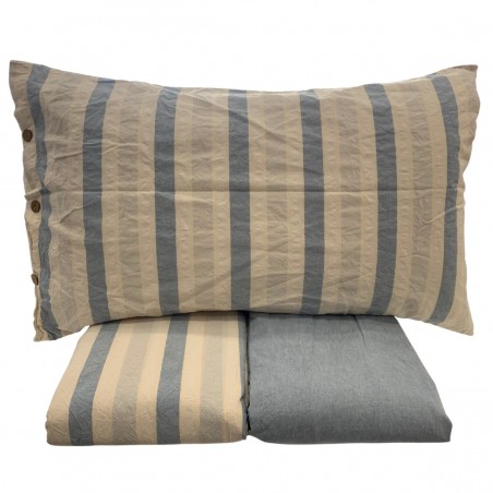 Completo lenzuola singolo Cavalieri Matilde Denim
