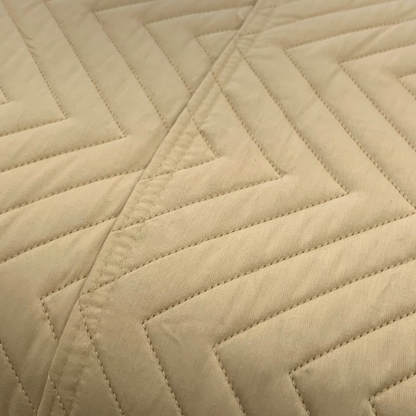 Trapuntino matrimoniale Blumarine beige