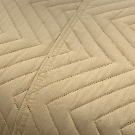 Trapuntino matrimoniale Blumarine beige