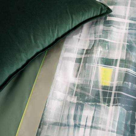 Completo lenzuola singolo Fazzini Gen Z Verde