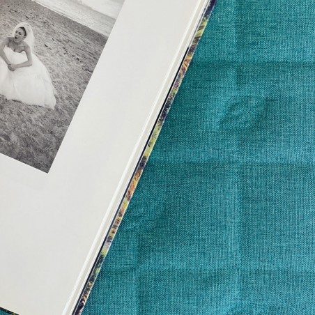 Trapuntino matrimoniale Blumarine Sunday smeraldo