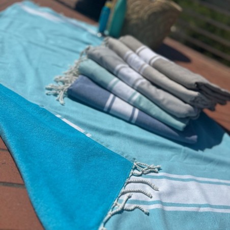 Telo mare Cavalieri Terry Sabbia