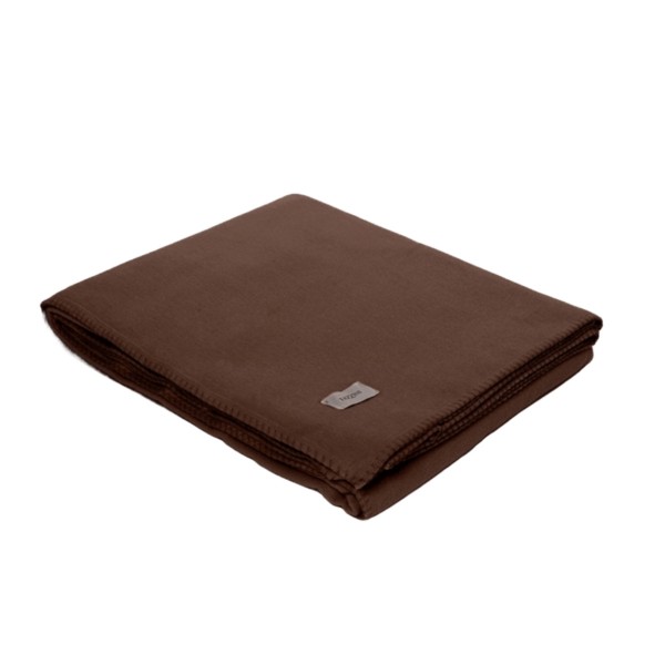 Plaid cm 160x210 Fazzini Lucy corteccia