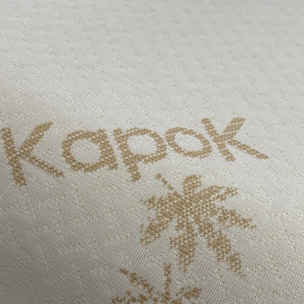 Cuscino doppia onda Kapok