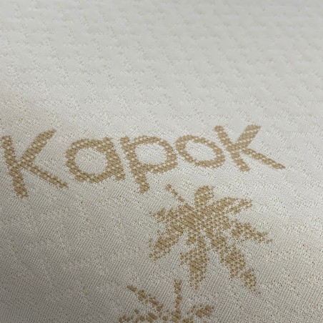 Cuscino doppia onda Kapok