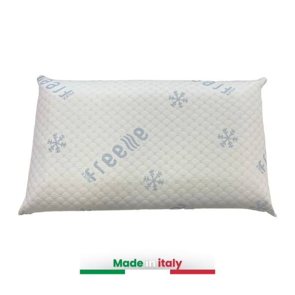 Cuscino freeze memory