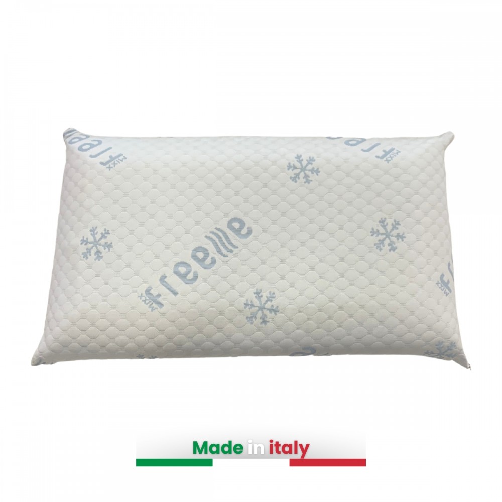 Cuscino freeze memory
