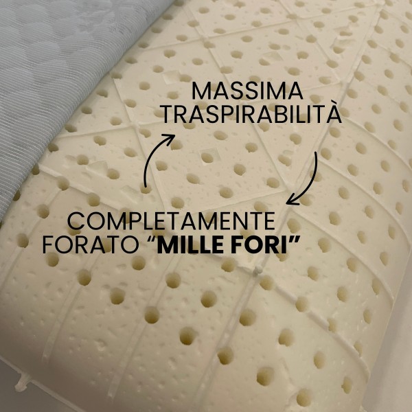 Cuscino freeze memory