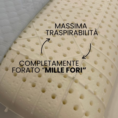 Cuscino freeze memory
