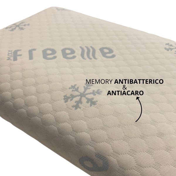 Cuscino freeze memory