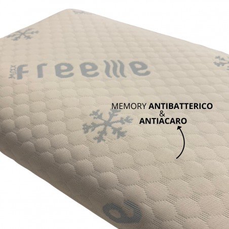 Cuscino freeze memory